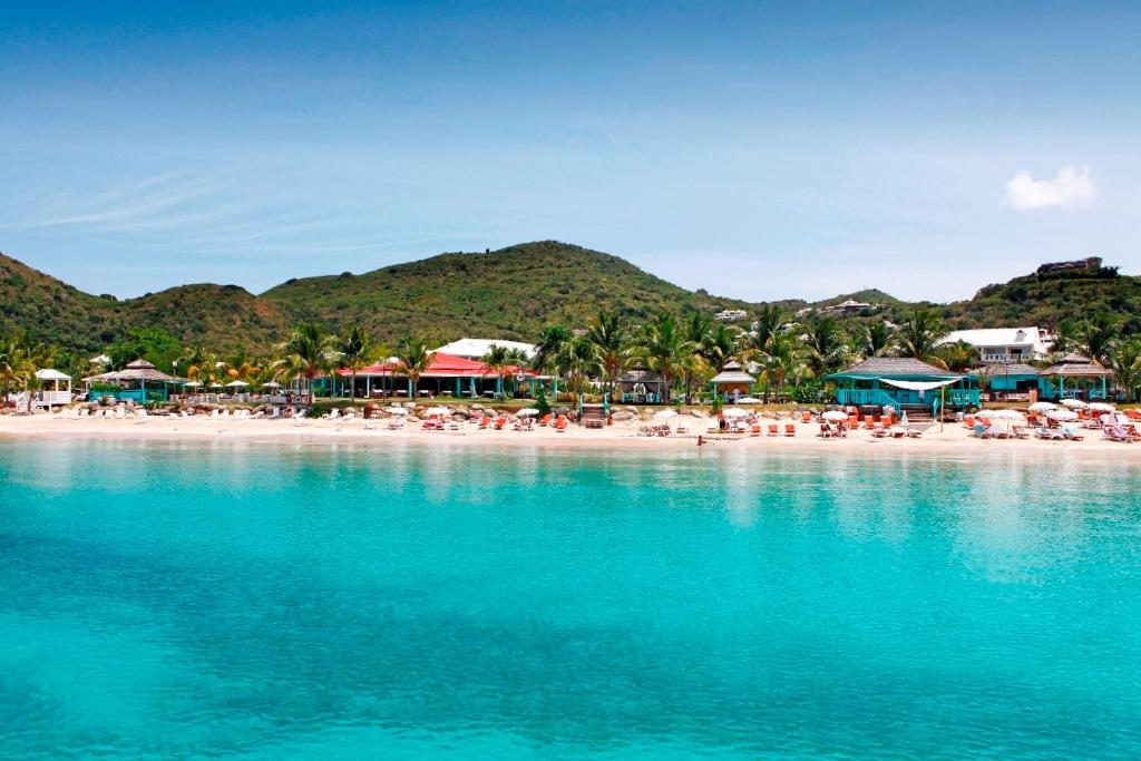 Hotel Le Domaine Beach And Saint Martin