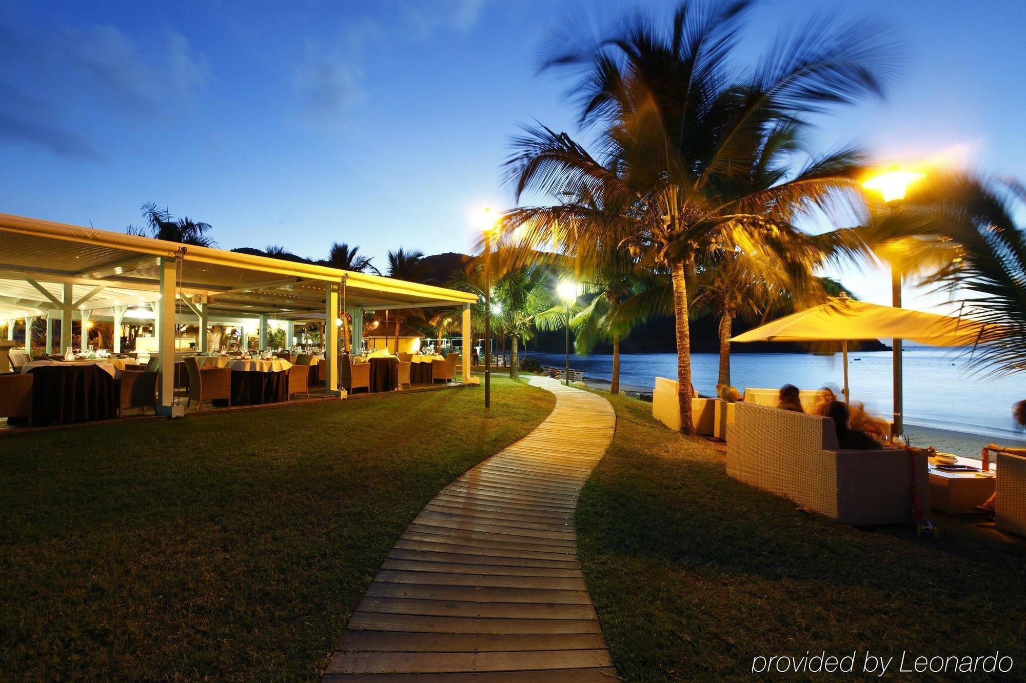 Le Domaine Beach And