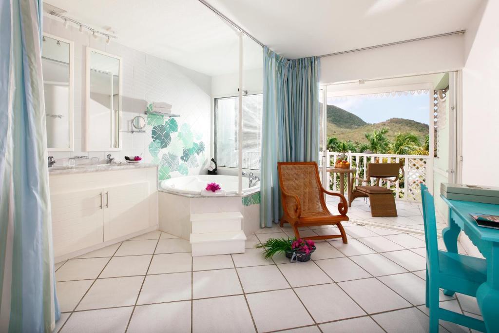 Le Domaine Beach And