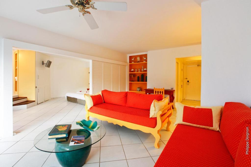 Le Domaine Beach And