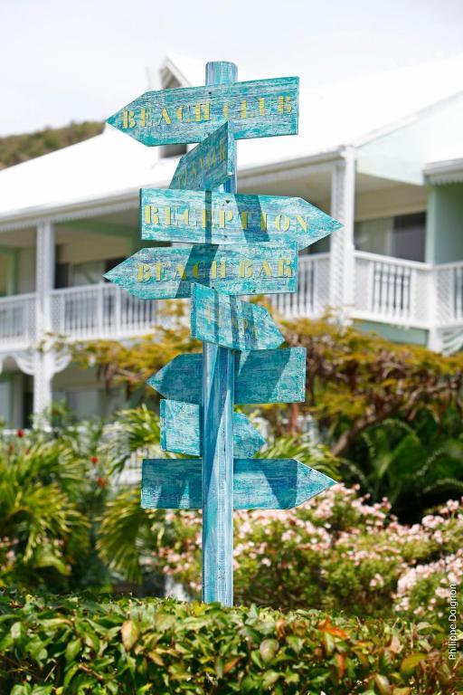 Hotel Le Domaine Beach And