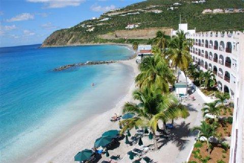 Belair Beach * Saint Martin