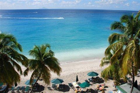 Belair Beach Hotel Saint Martin