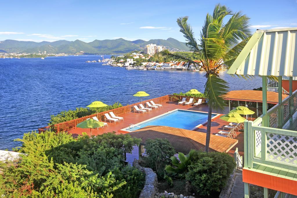 Hotel Summit Saint Martin