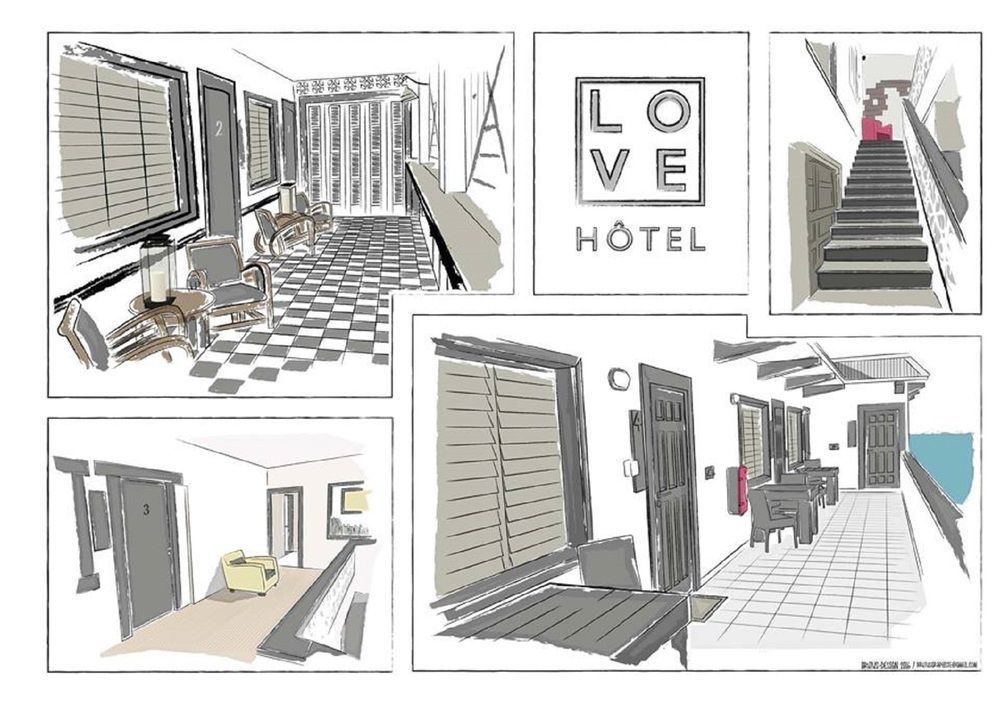 Hotel Love Hotel 3*