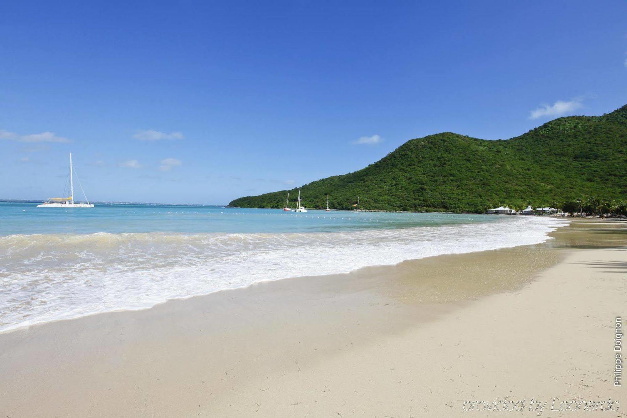 Hotel Le Domaine Beach And