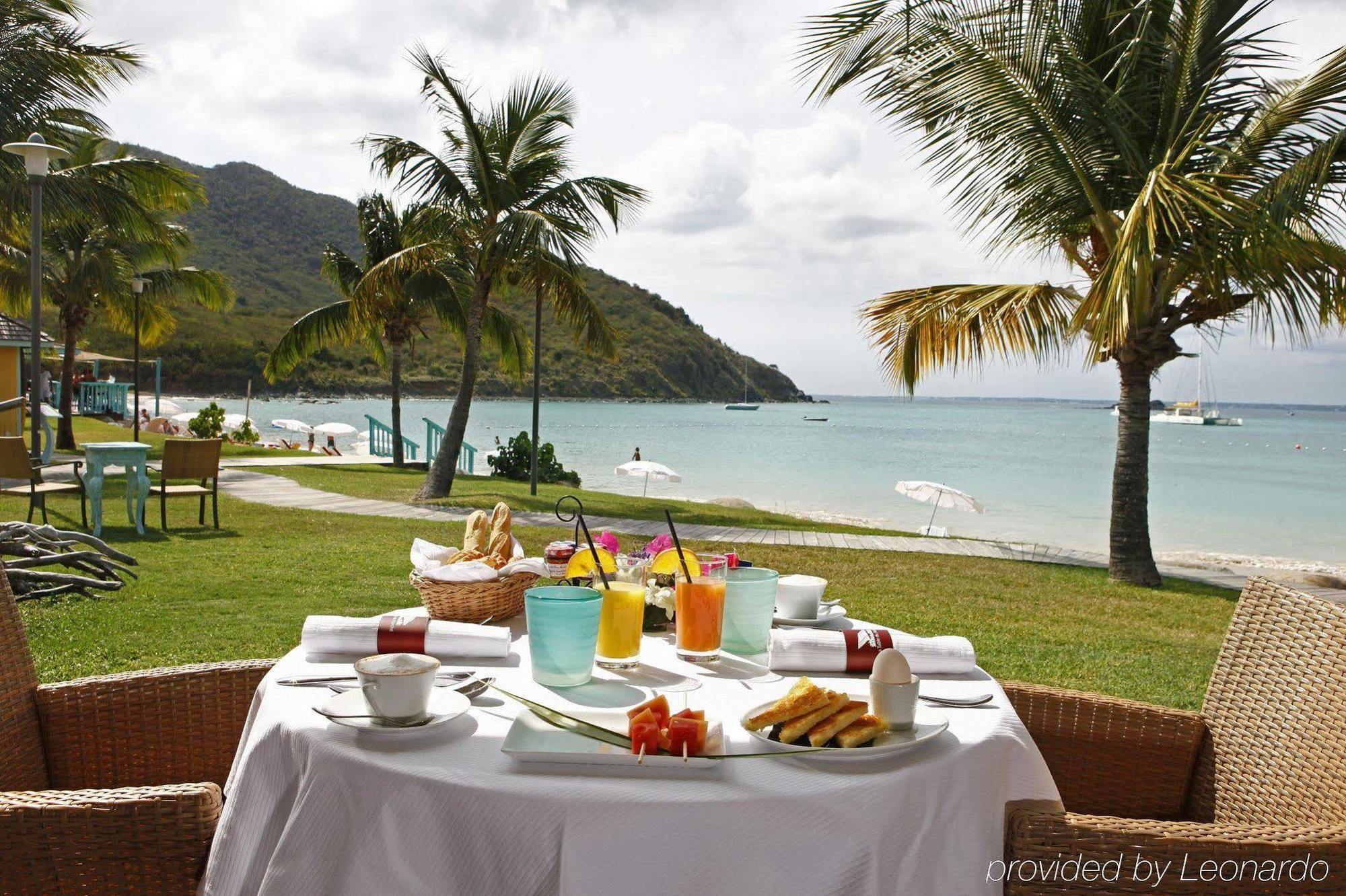 Le Domaine Beach And 4* Saint Martin