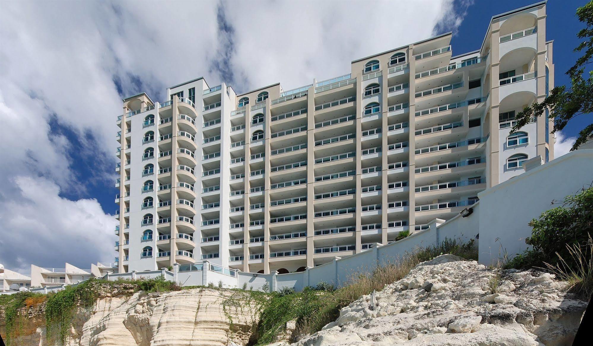 The Cliff At Cupecoy Beach Hotel Saint Martin