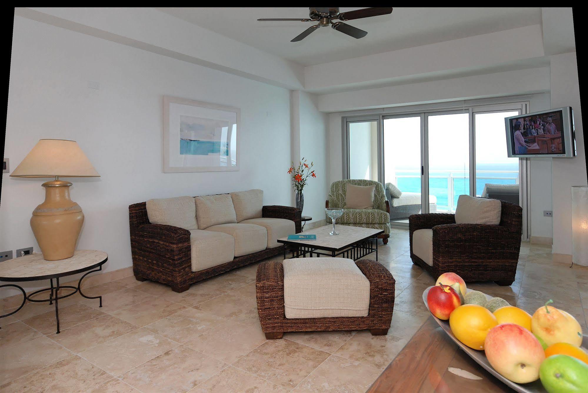 The Cliff At Cupecoy Beach Hotel
