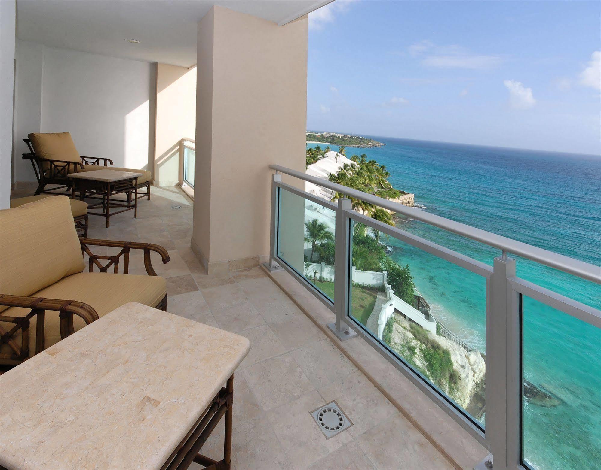 Hotel The Cliff At Cupecoy Beach Saint Martin