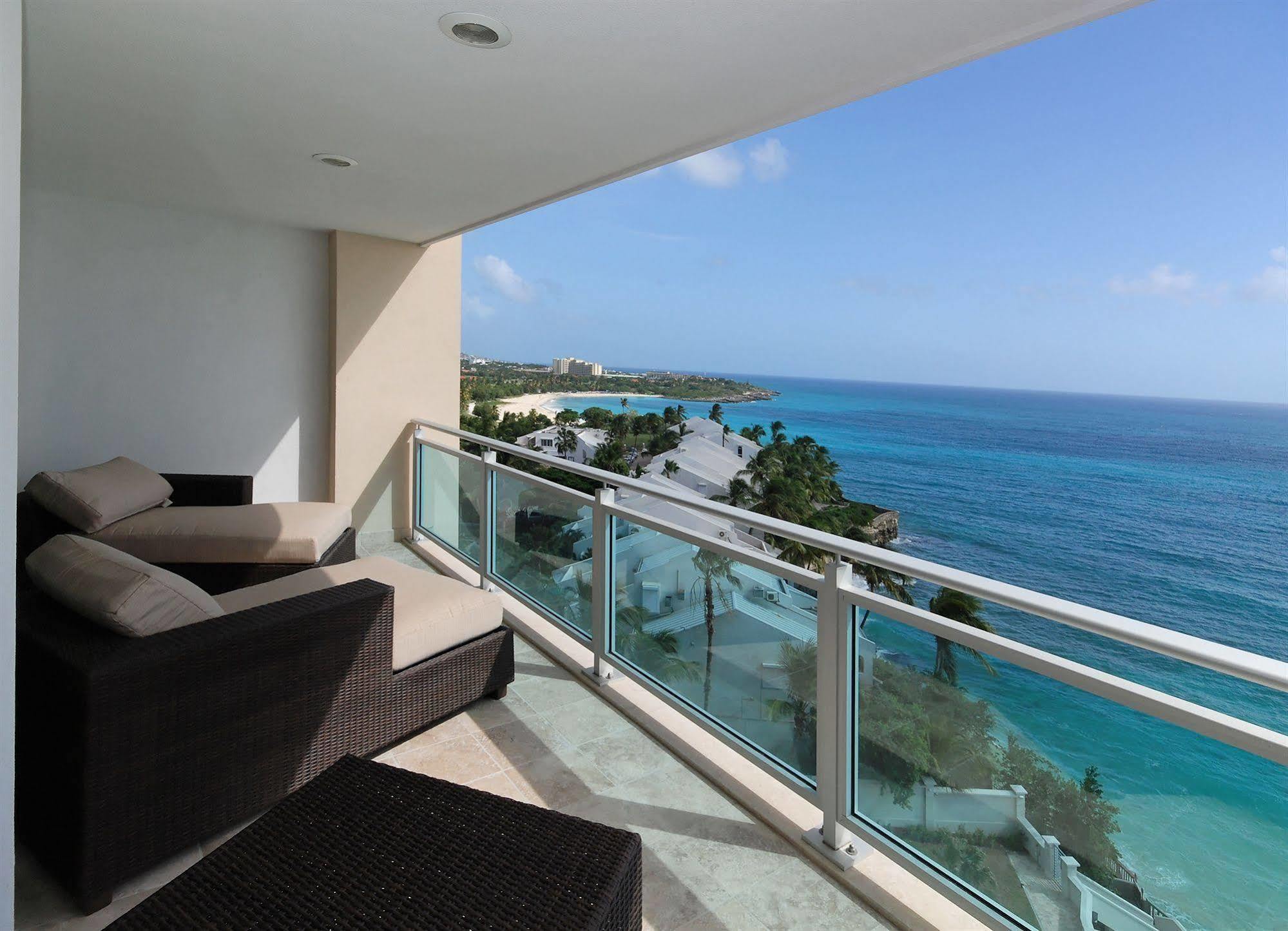 The Cliff At Cupecoy Beach Hotel Saint Martin