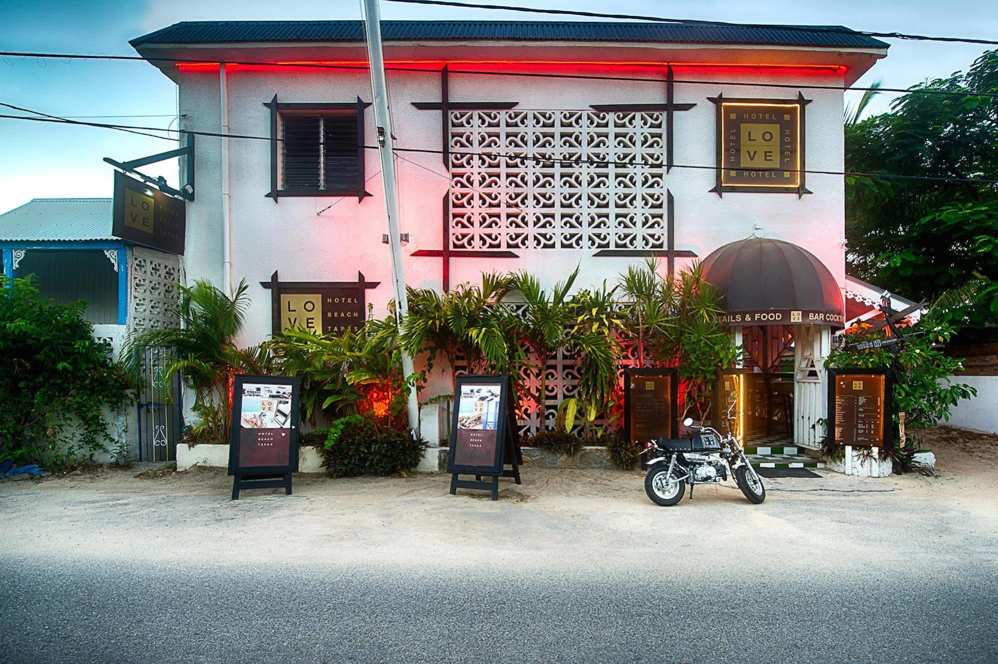Hotel Love Hotel Saint Martin