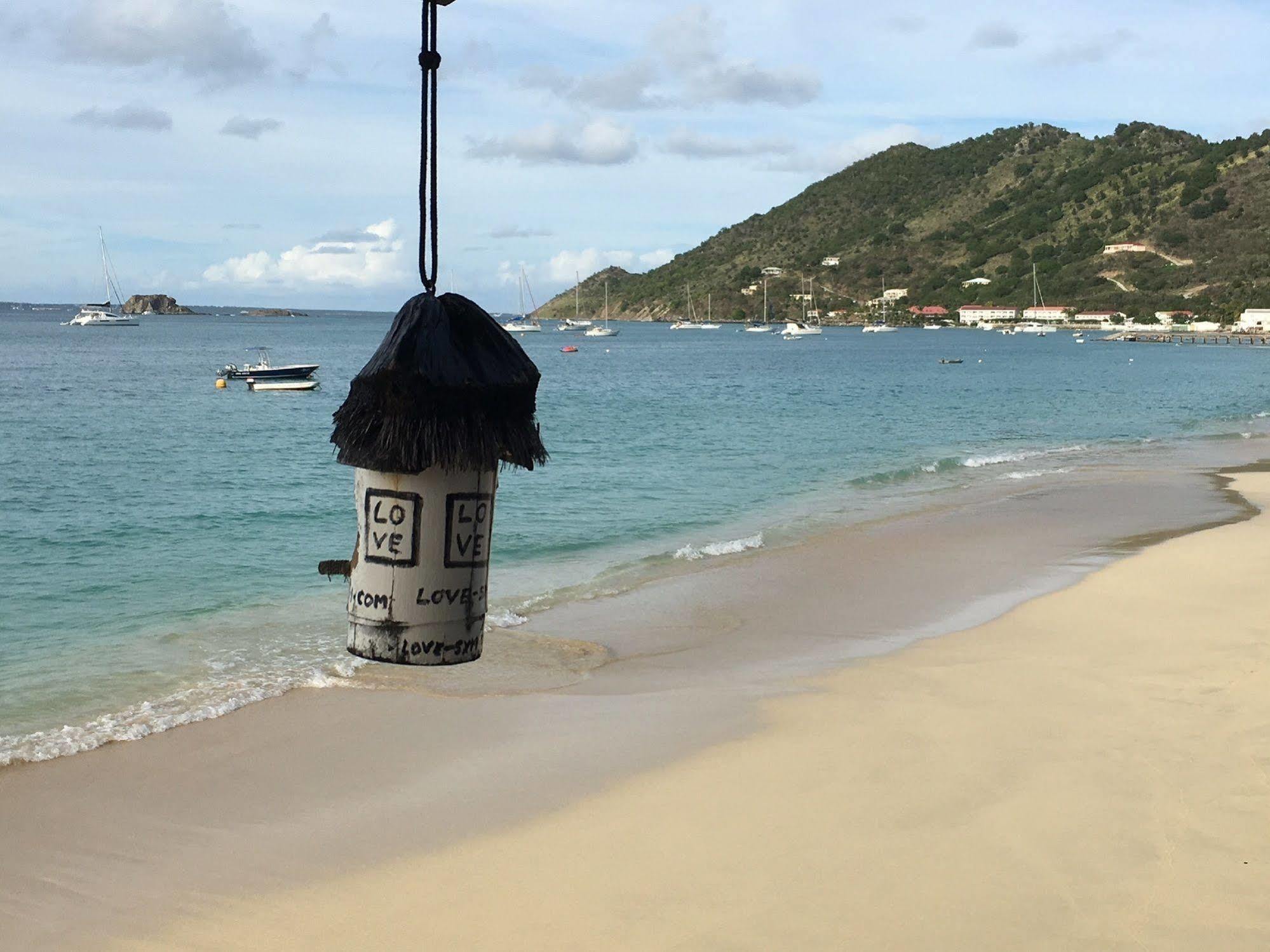 Love Hotel Saint Martin