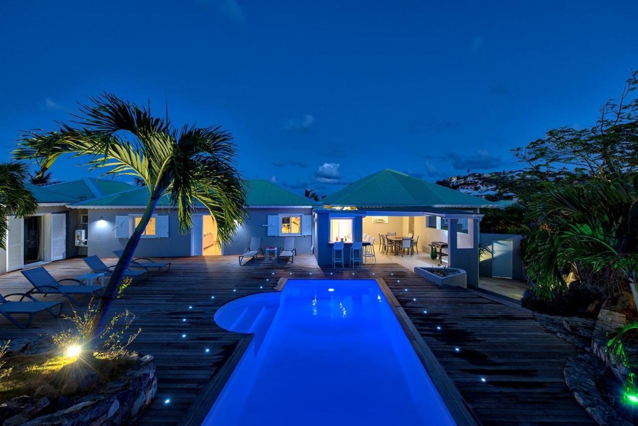 Eve Paradise Saint Martin