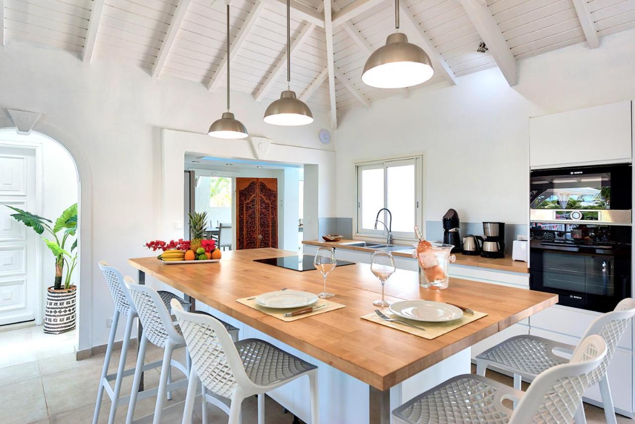 Villa Eve Paradise Saint Martin