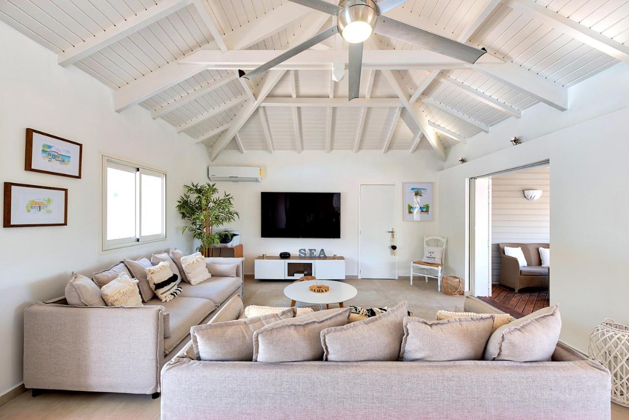 Eve Paradise Villa Saint Martin