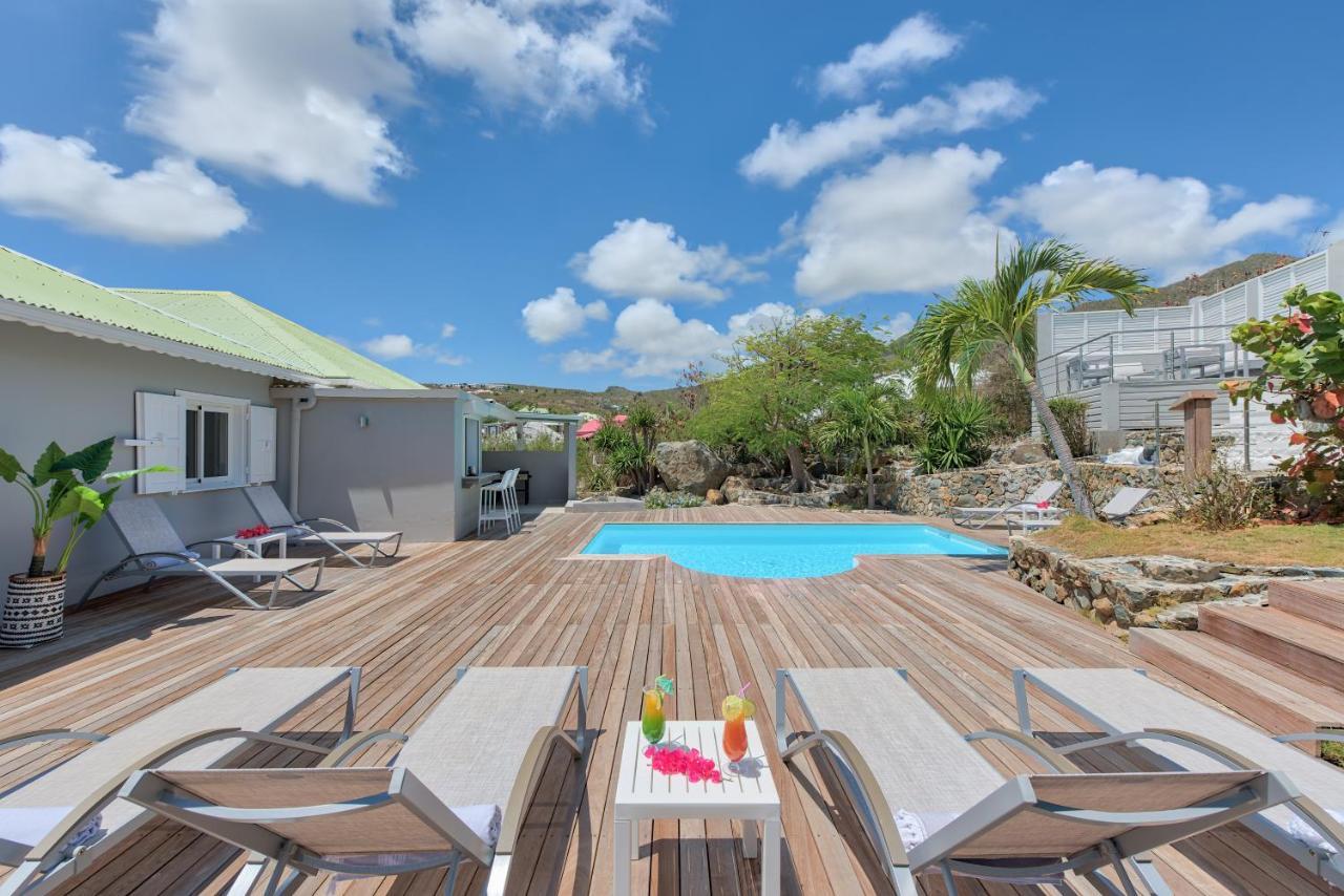 Eve Paradise Saint Martin