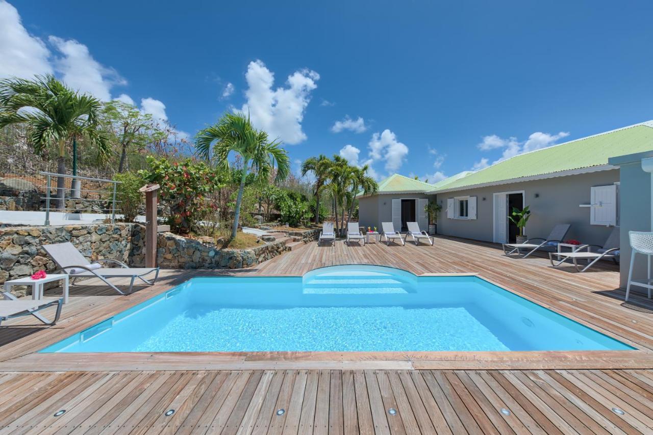 Eve Paradise Villa Saint Martin
