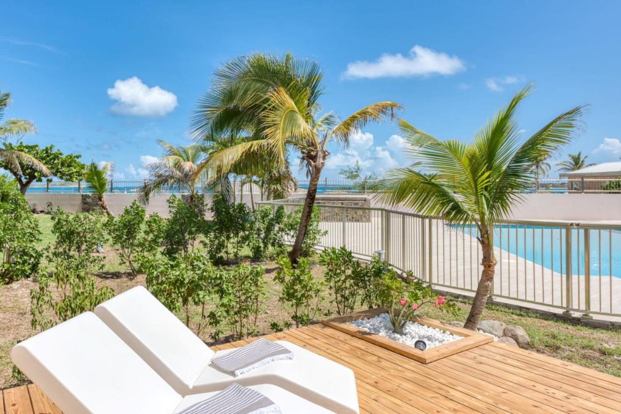 Six View - Beach Front Apartment Saint Martin