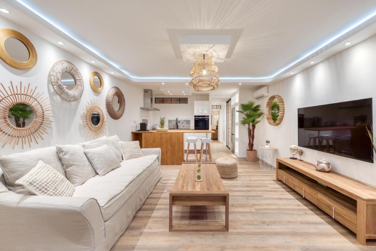 Six View - Beach Front Apartment Saint Martin