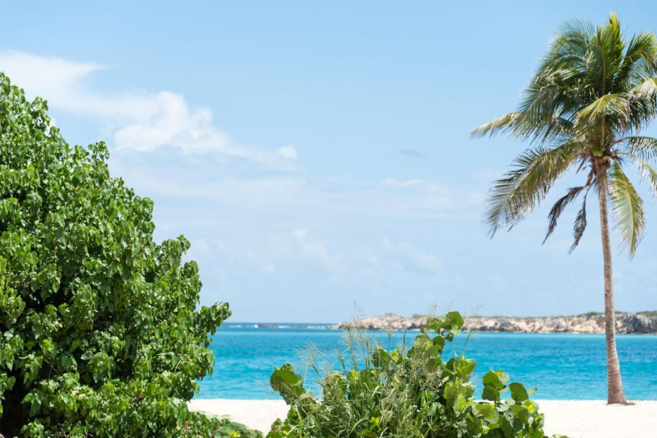 Six View - Beach Front Apartment Saint Martin
