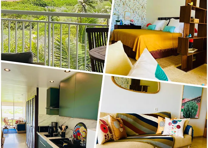 New Mont Vernon Chic Relax Sur Plage Et Piscine