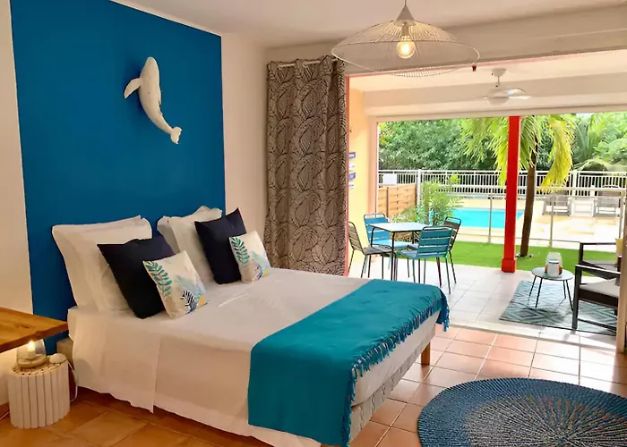Charmant Studio Orient Bay