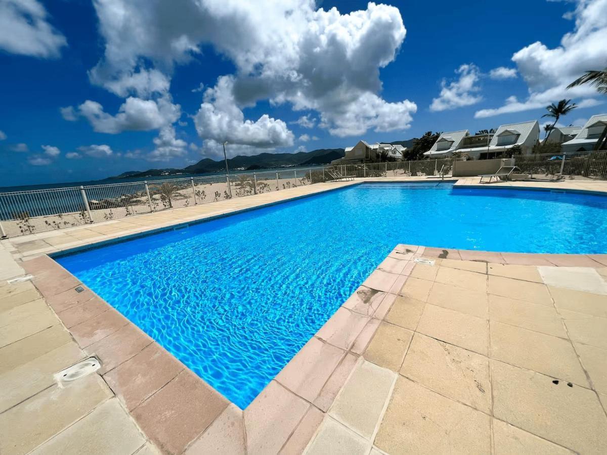 Apartment La Bleue, Les Pieds Dans L'eau Avec Piscine *