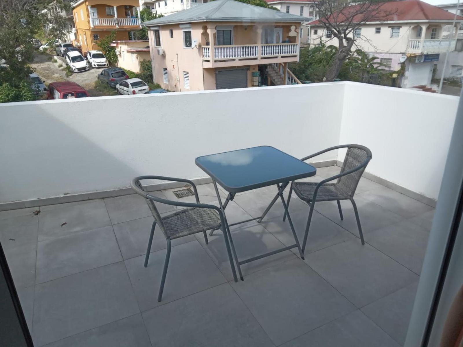 Apartment Aloes, Concordia Marigot (Saint Martin)
