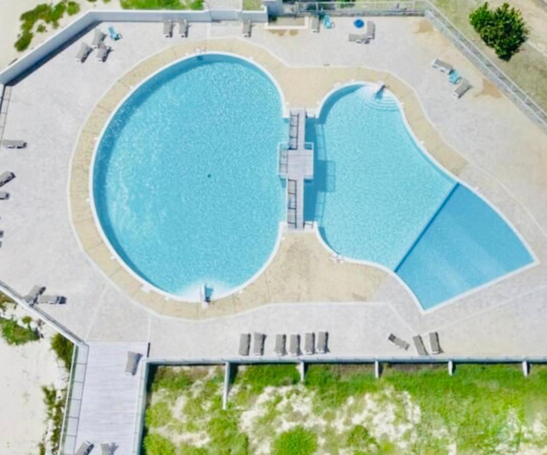 New Mont Vernon Chic Relax Sur Et Piscine Appartement