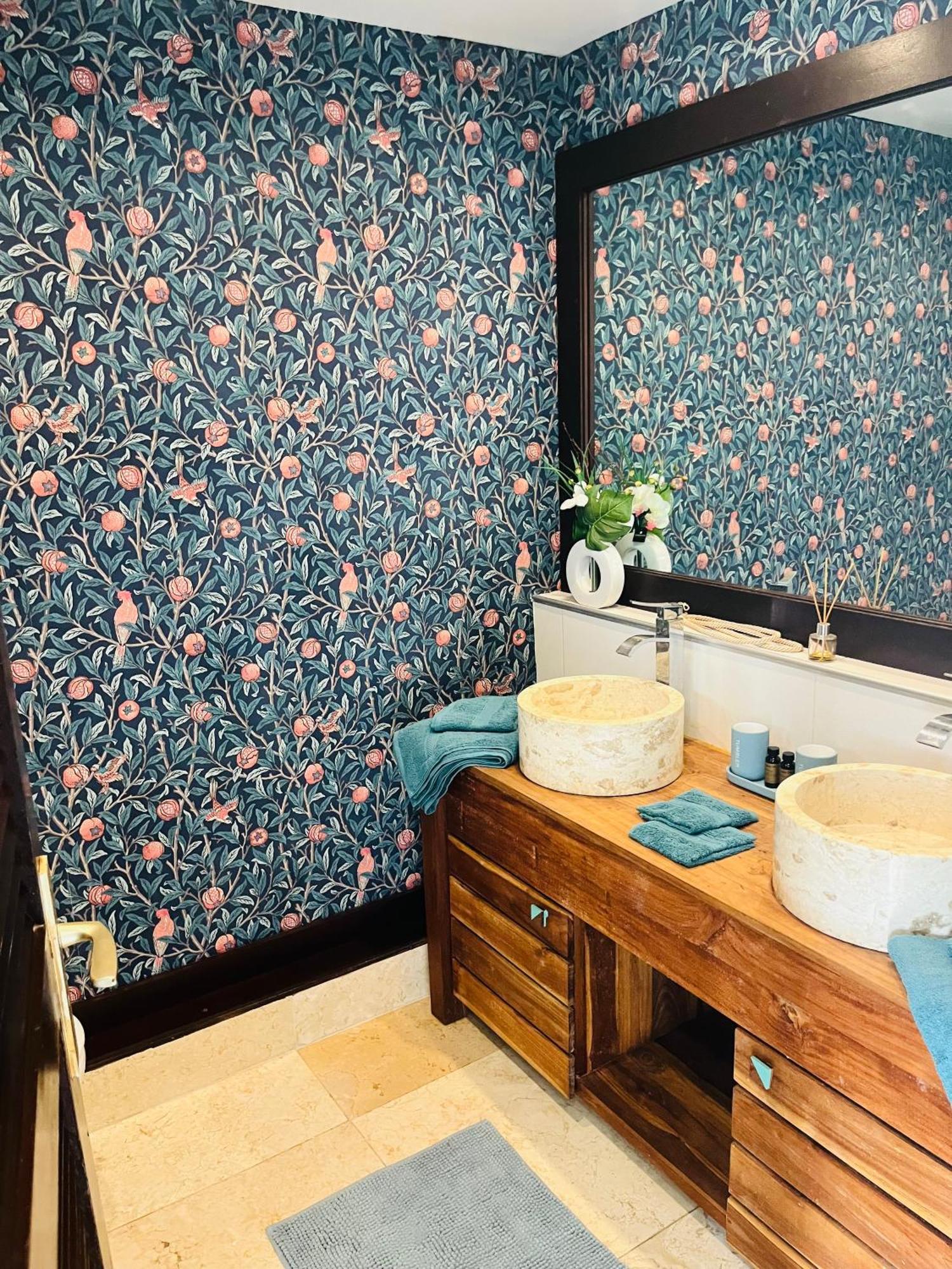 New Mont Vernon Chic Relax Sur Et Piscine Appartement