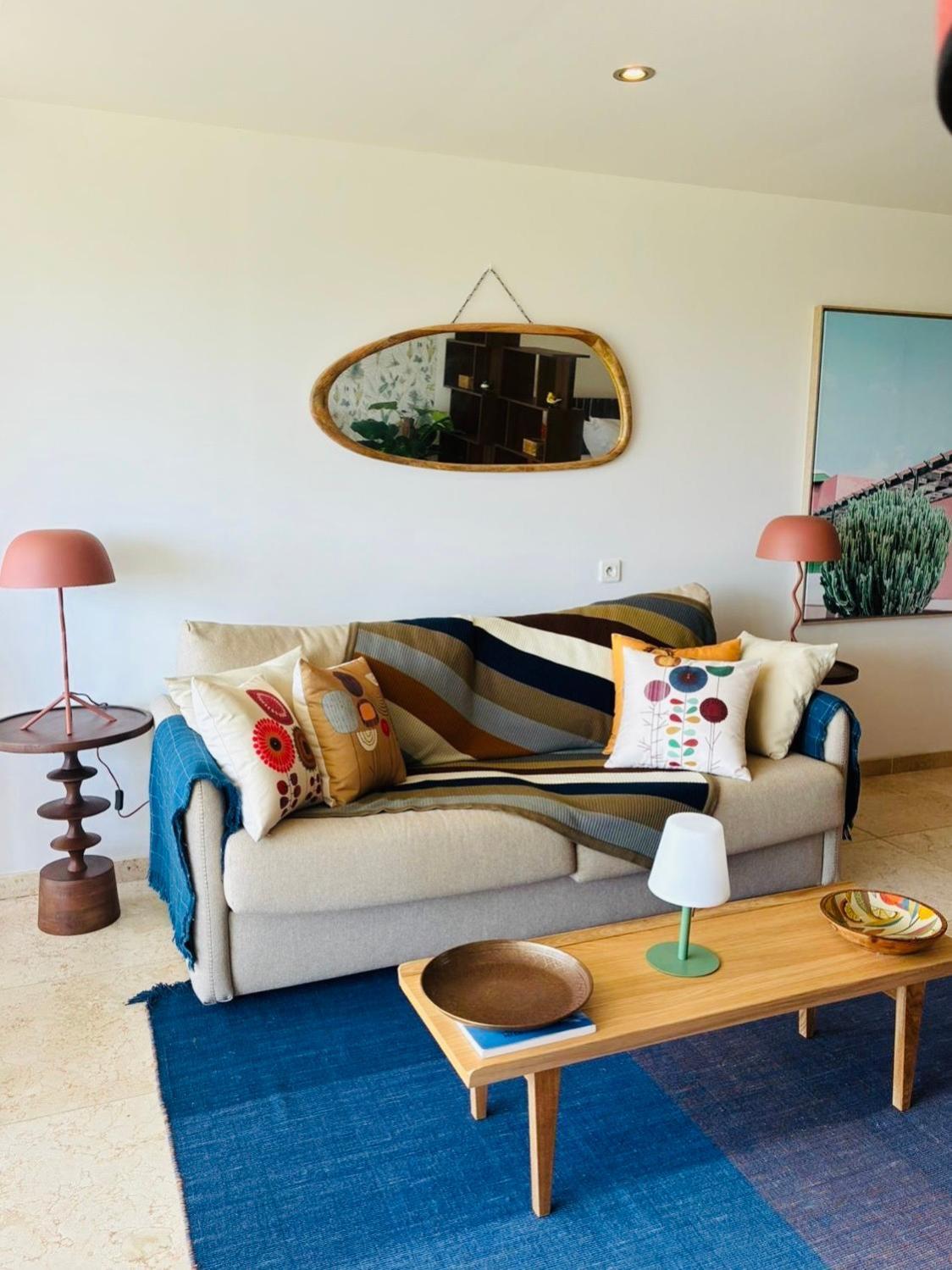 New Mont Vernon Chic Relax Sur Et Piscine Appartement Cul de Sac