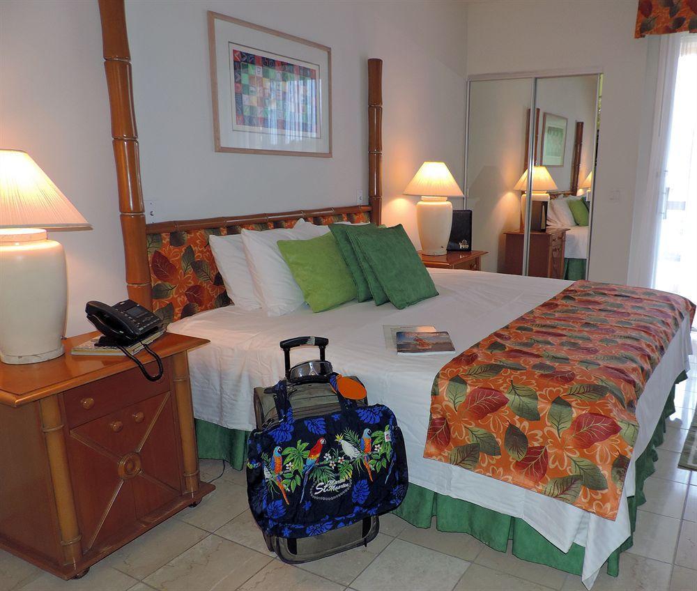 The Towers At Mullet Bay 3* Saint Martin