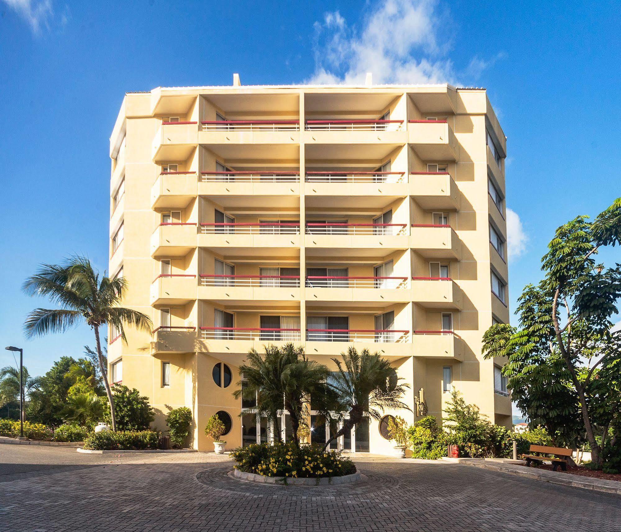 The Towers At Mullet Bay 3*