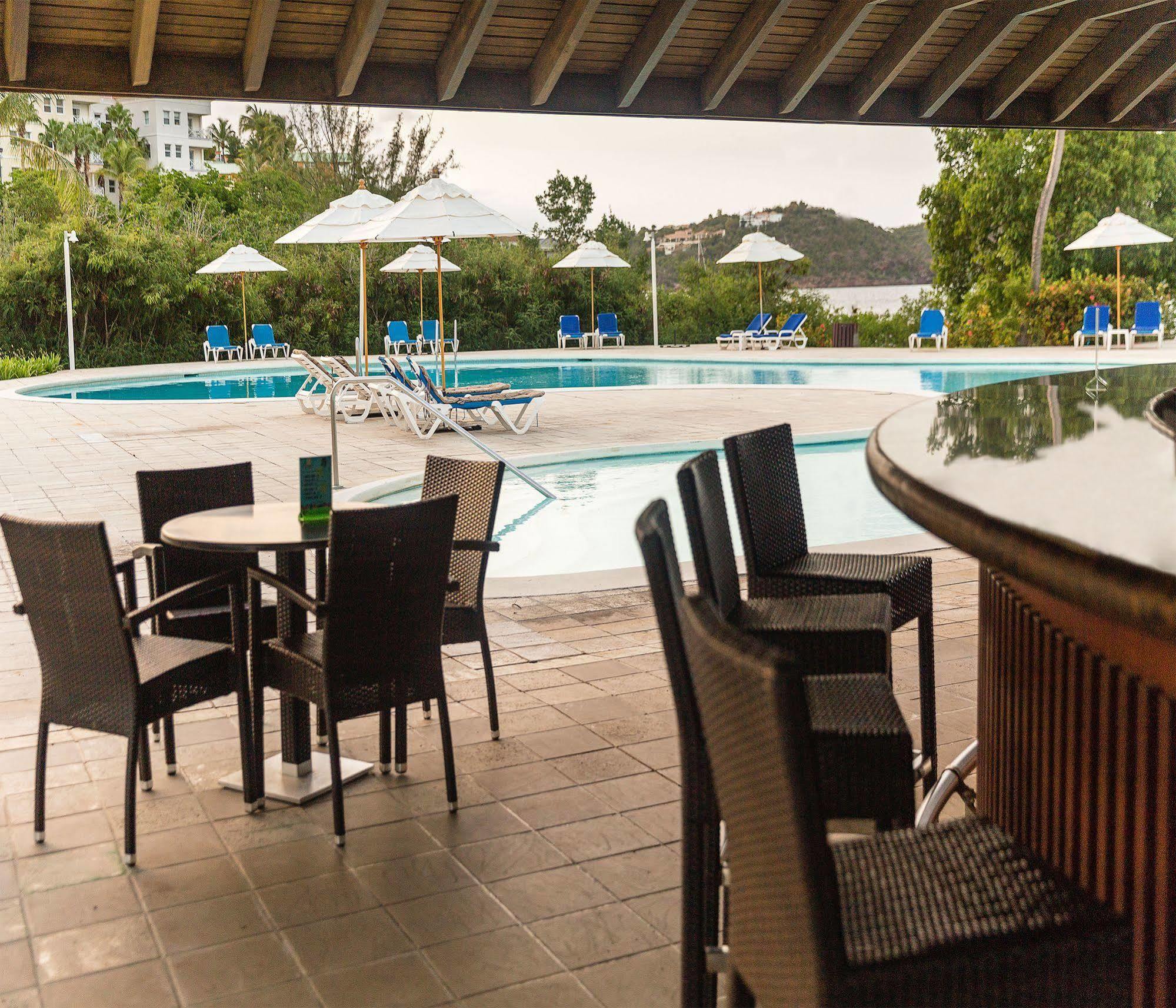 The Towers At Mullet Bay 3* Saint Martin