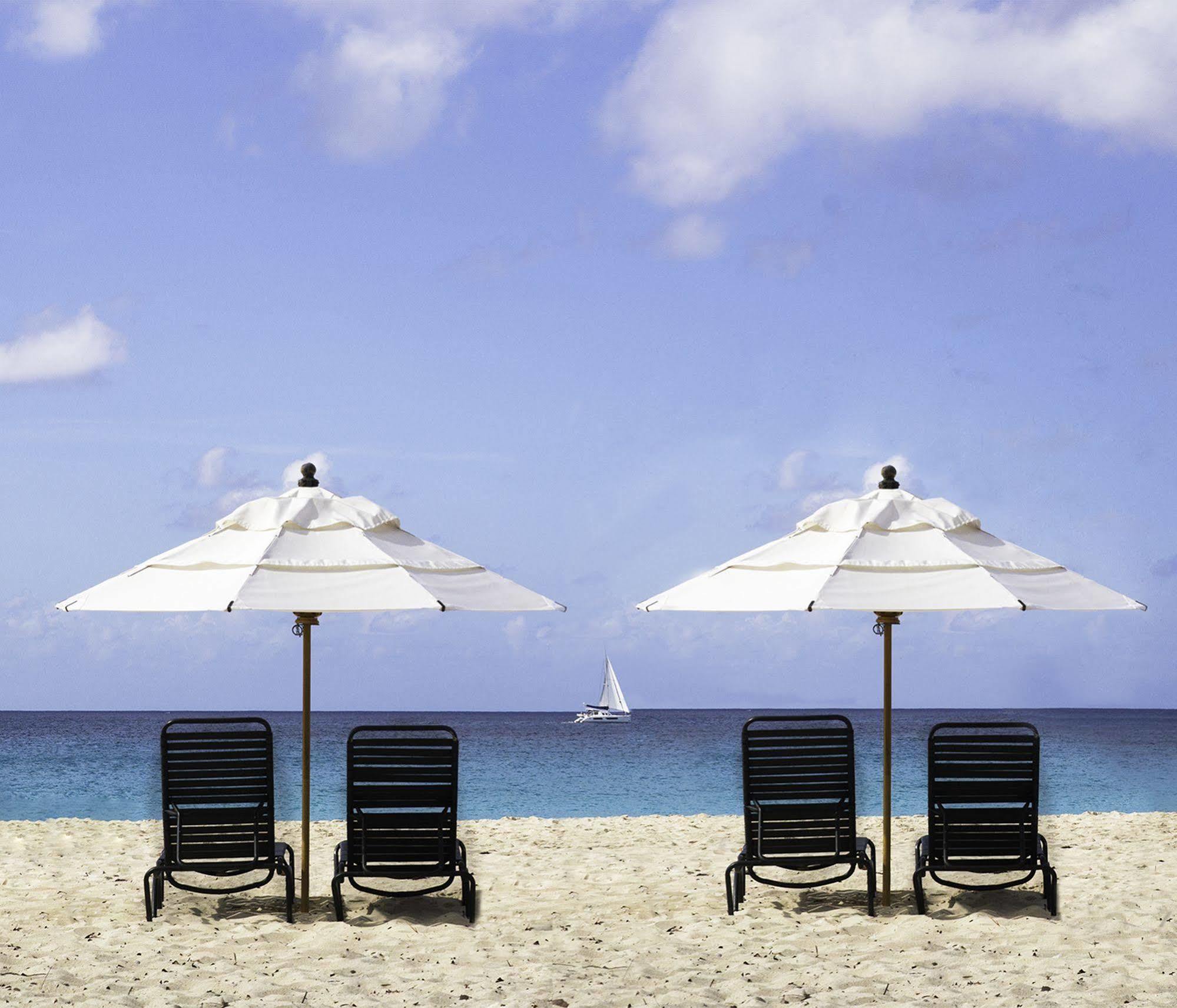 Aparthotel The Towers At Mullet Bay Saint Martin