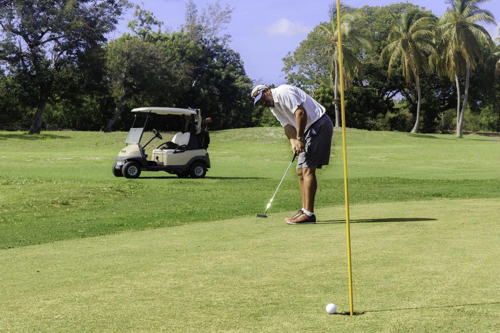 The Towers At Mullet Bay 3*