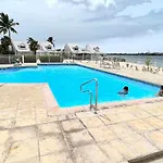 Magnifique Appartement Sur Plage Et Mer Au Nbbc