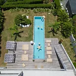 Villa Vogue Art Luxe Sea View 5 Bedrooms