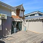 Villa With 180 Sea View Pool Petanque Gym