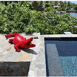 Les Balcons Oyster Pond Cottage Brise De Mer