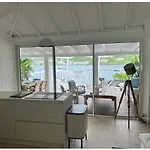 Les Balcons Oyster Pond Cottage Brise De Mer
