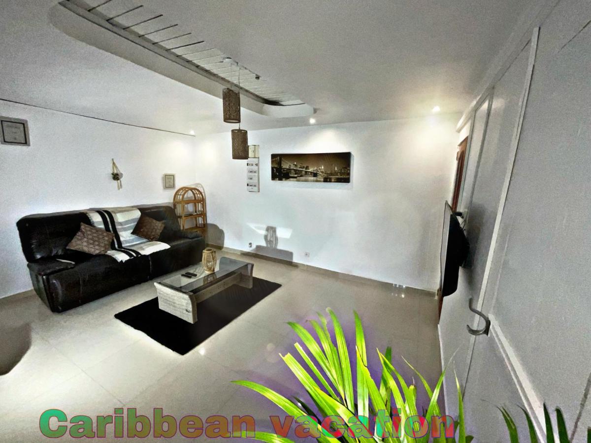 Holiday home Rue De Millrum Caribbean Vacation Free Parking Free Internet Wifi Price Including Tax