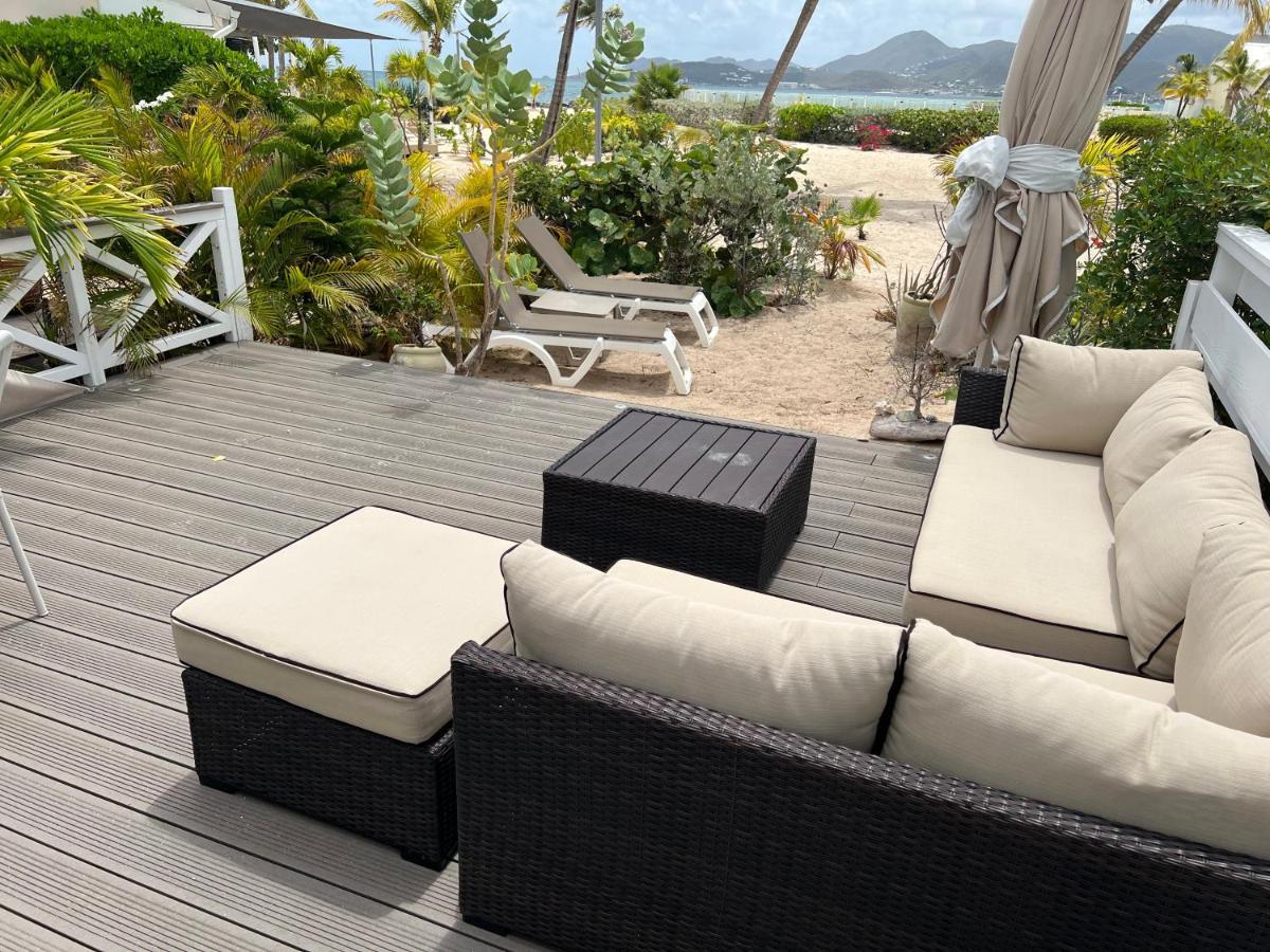 Magnifique Sur Plage Et Mer Au Nbbc Saint Martin
