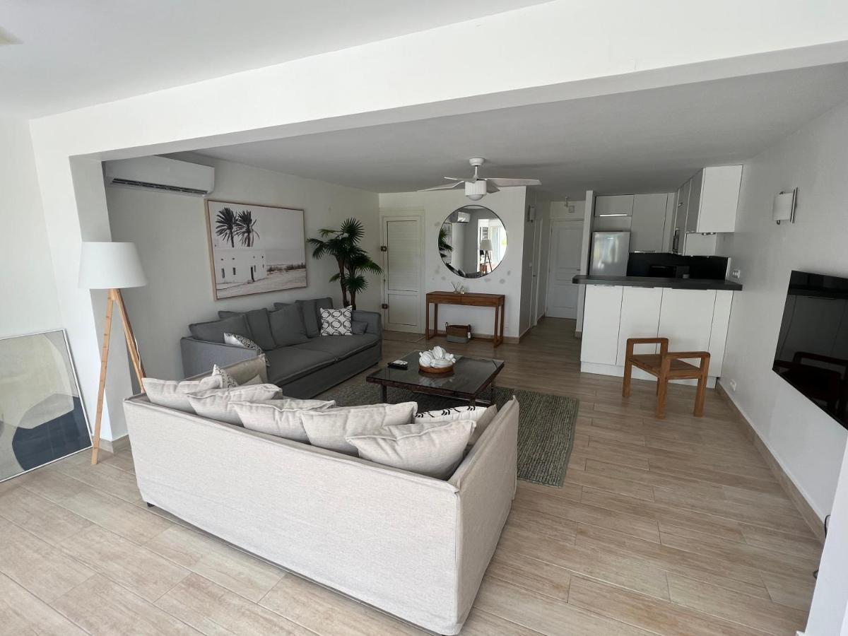 Magnifique Sur Plage Et Mer Au Nbbc Apartment *
