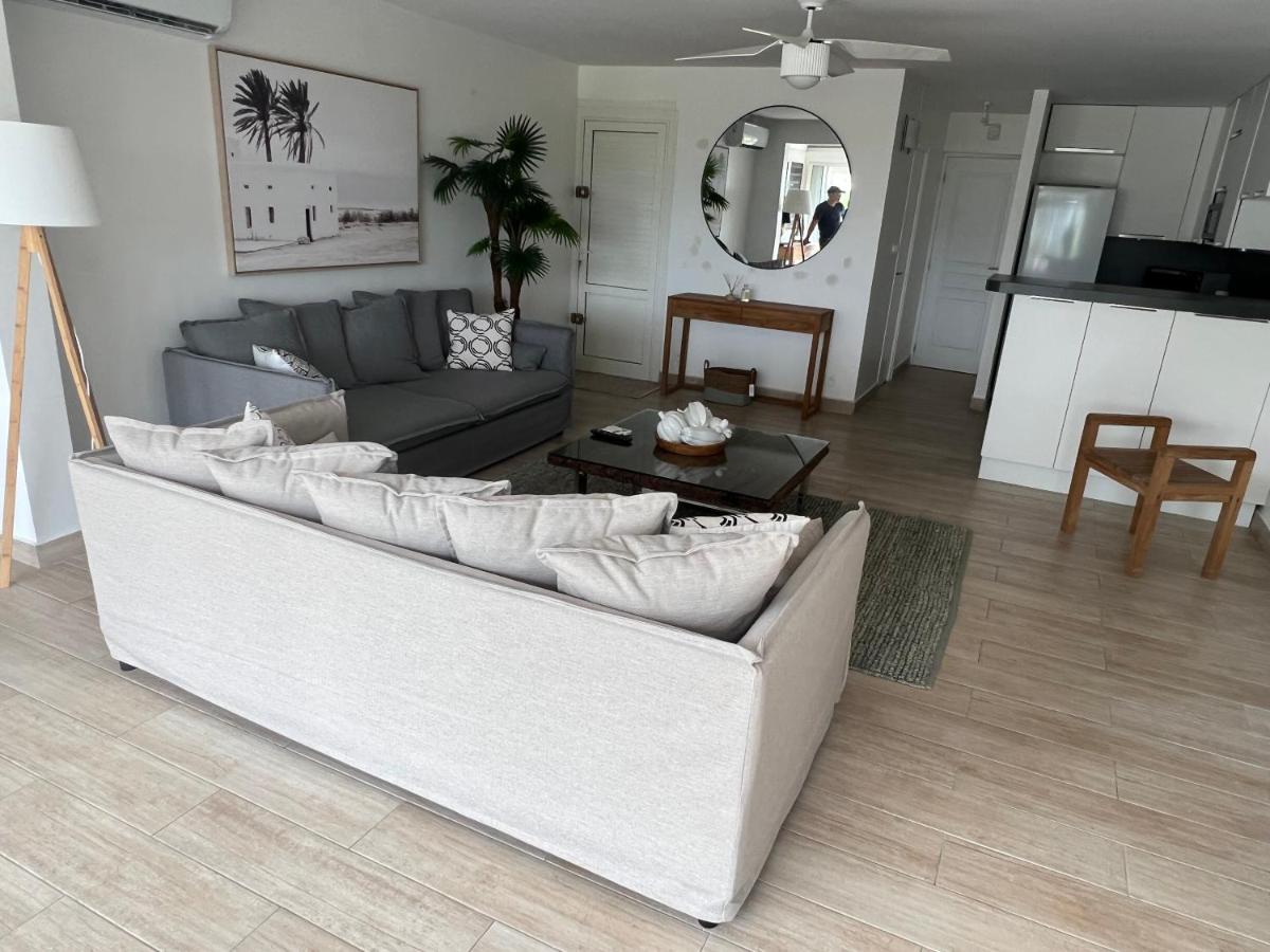 Apartment Magnifique Sur Plage Et Mer Au Nbbc