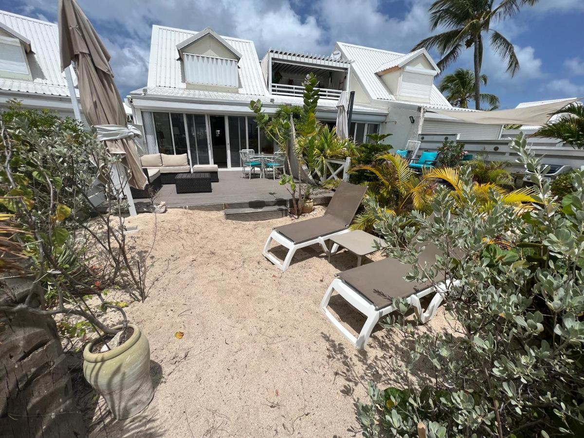 Apartment Magnifique Sur Plage Et Mer Au Nbbc Saint Martin