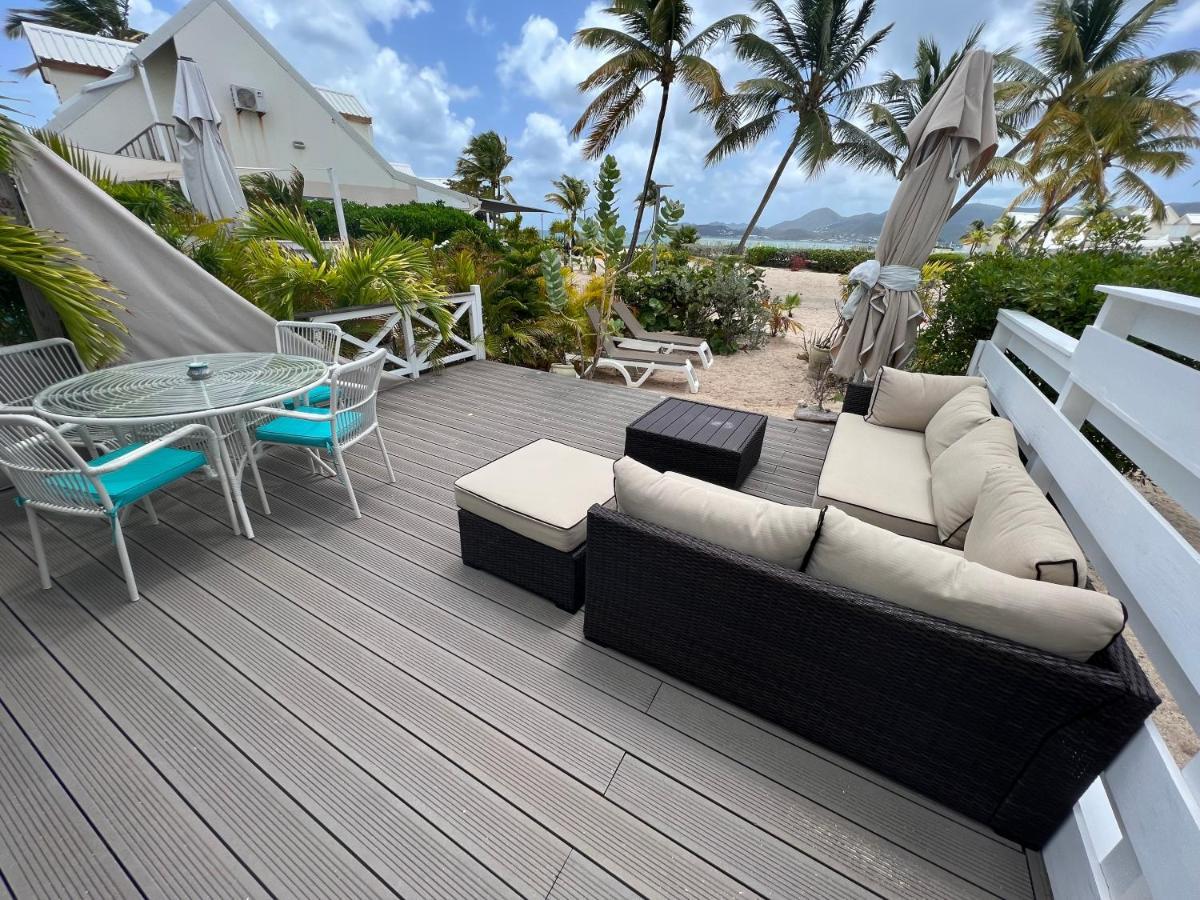 Magnifique Sur Plage Et Mer Au Nbbc * Saint Martin