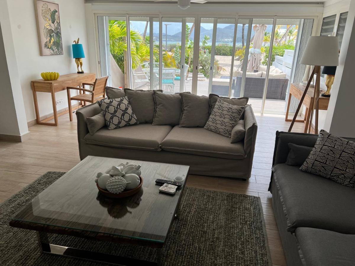 Magnifique Sur Plage Et Mer Au Nbbc Apartment