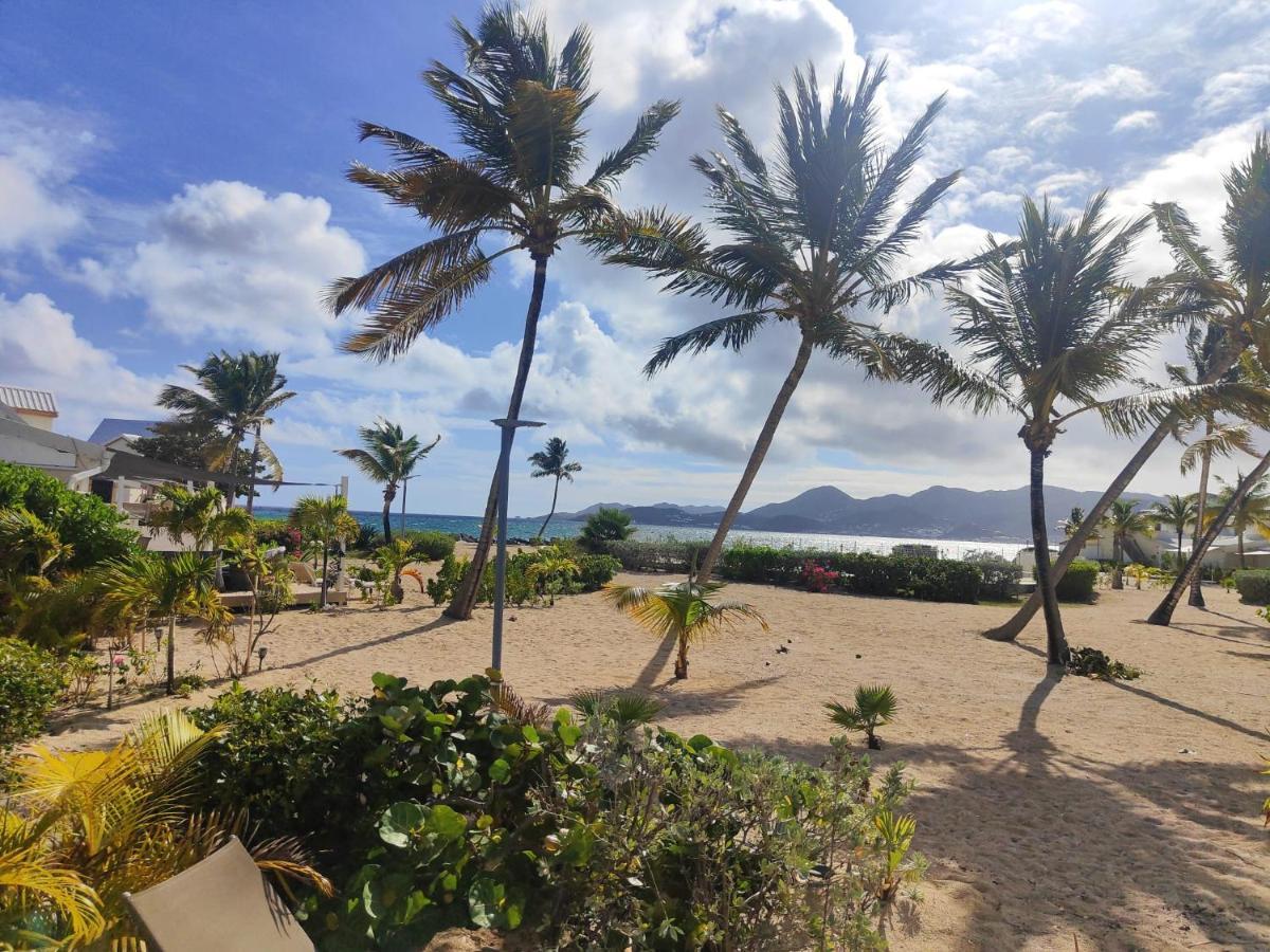 Apartment Magnifique Sur Plage Et Mer Au Nbbc Saint Martin